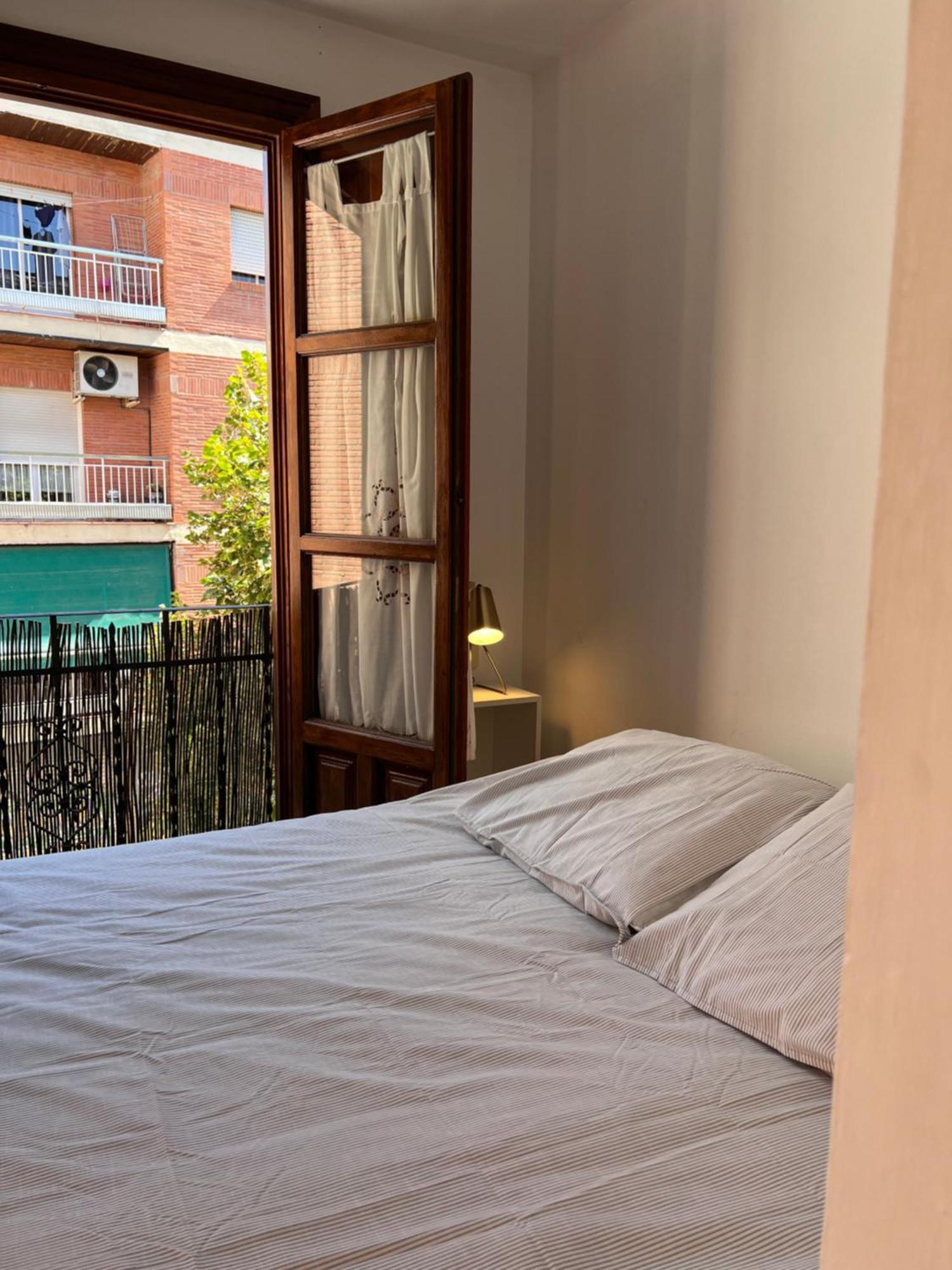Las Casas De Justo 그라나다 외부 사진