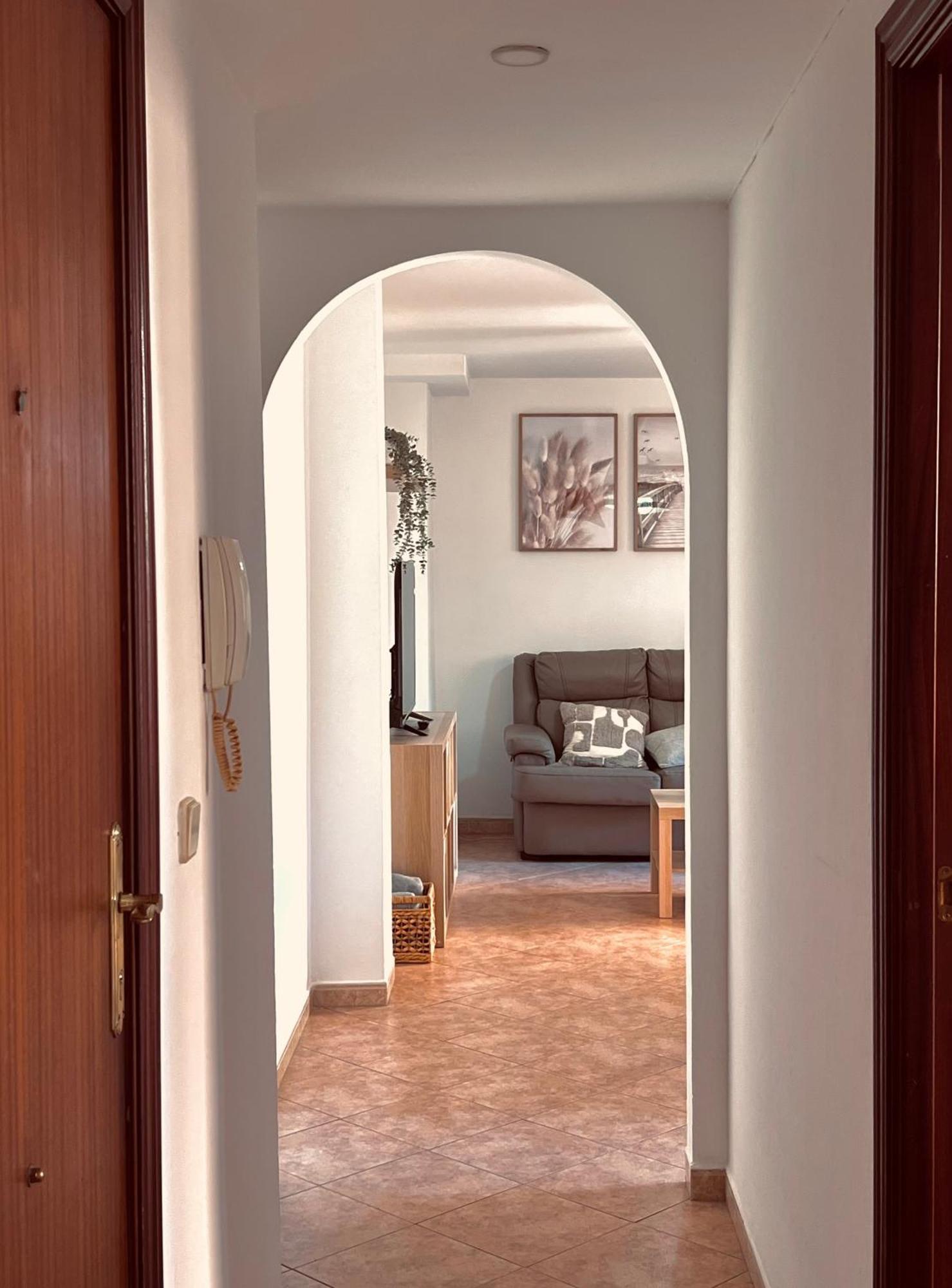 Las Casas De Justo 그라나다 외부 사진