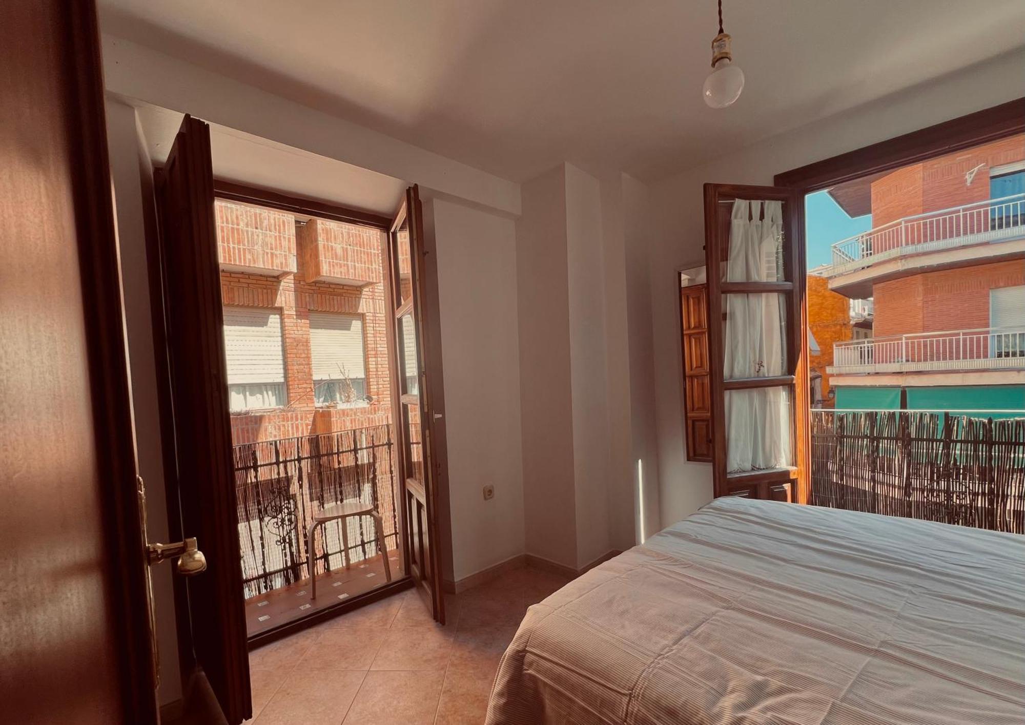 Las Casas De Justo 그라나다 외부 사진